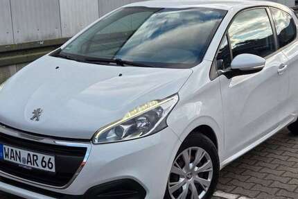 Peugeot 208 196.800 km 4.490 &euro; Bochum 44807