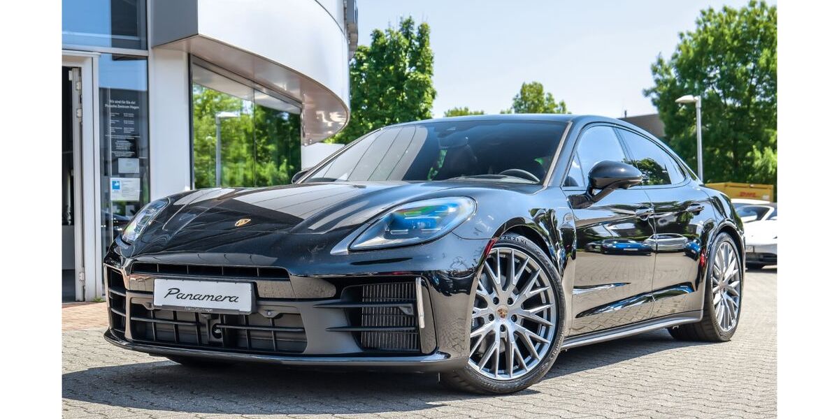 Porsche Panamera 18.999 km 103.900 &euro; Hagen 58119