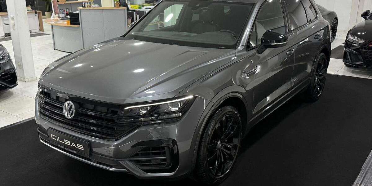 VW Touareg 82.400 km 39.900 &euro; Gelsenkirchen 45891