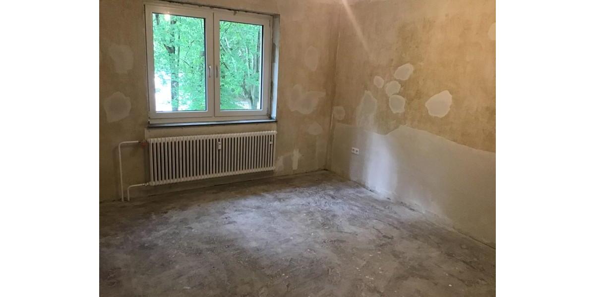 Etagenwohnung Gelsenkirchen Buer - 3.5 Zimmer, 60 m&sup2;, 451&euro; | Angebot:25891660