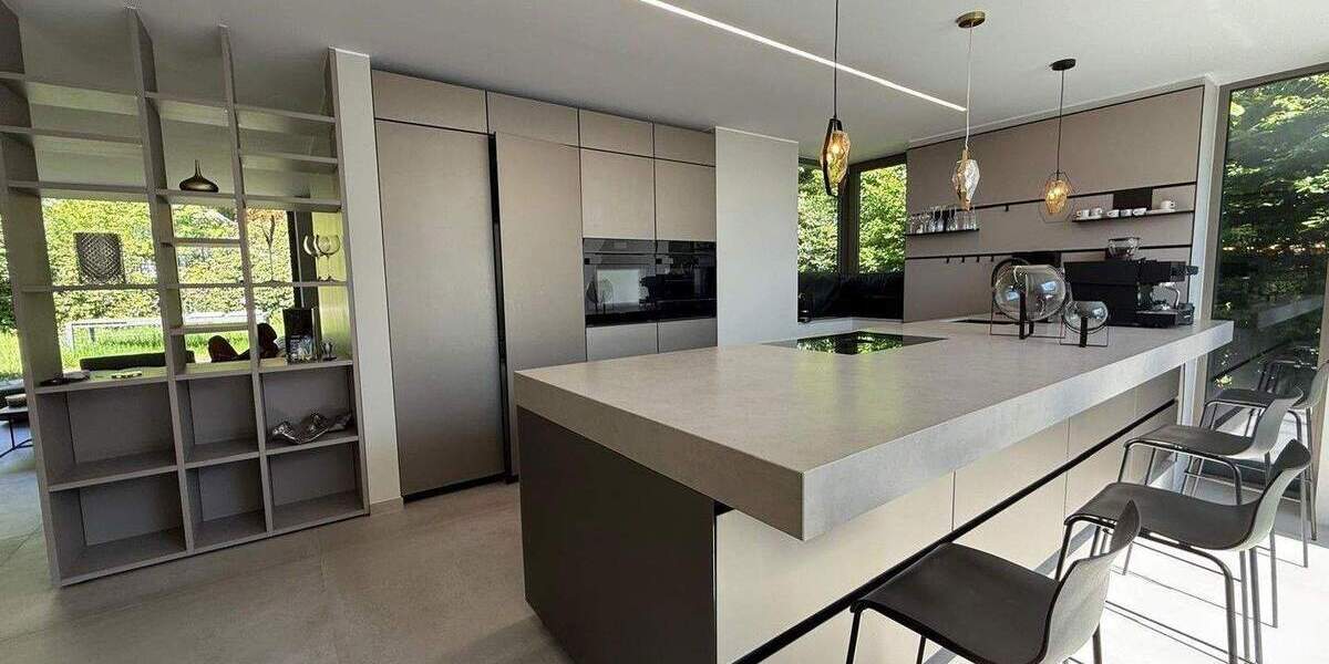 Einfamilienhaus Herdecke - 7 Zimmer, 330 m&sup2;, 2.490.000&euro; | Angebot:25657389