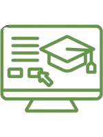 Symbol für Ausbildungsplätze in Castrop-Rauxel