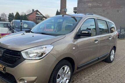 Dacia Lodgy 107.250 km 9.500 &euro; Datteln 45711