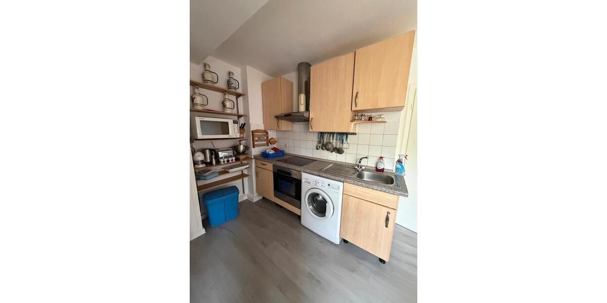 Etagenwohnung Recklinghausen Grullbad - 3 Zimmer, 60 m&sup2;, 550&euro; | Angebot:26612567
