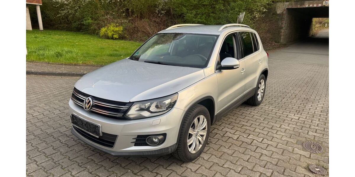 VW Tiguan 307.000 km 7.790 &euro; Wetter Ruhr 58300