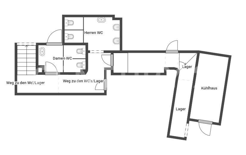 Kultbar im Herzen von Dortmund - Gewerbeobjekt Dortmund | Angebot:19870583