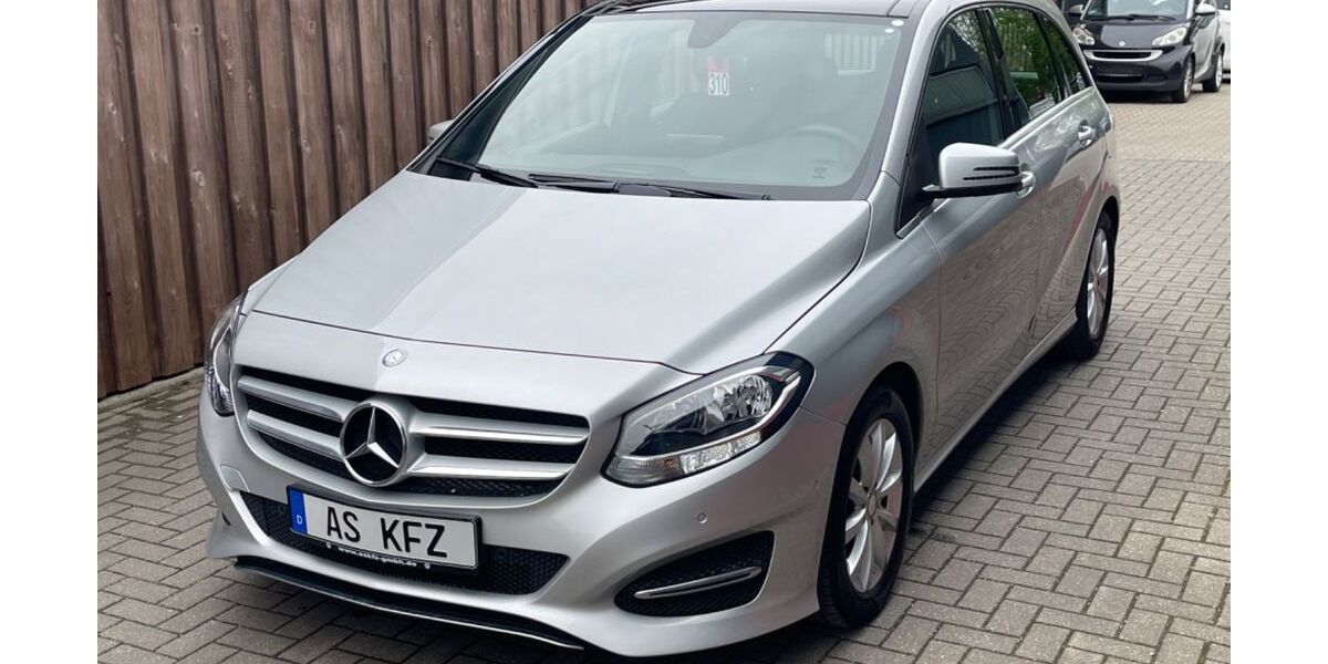 Mercedes-Benz B 220 95.475 km 15.990 &euro; Castrop-Rauxel 44579