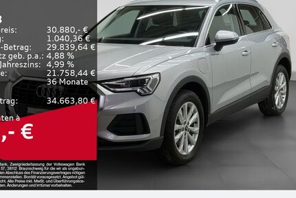 Audi Q3 32.124 km 28.860 &euro; Bochum 44809