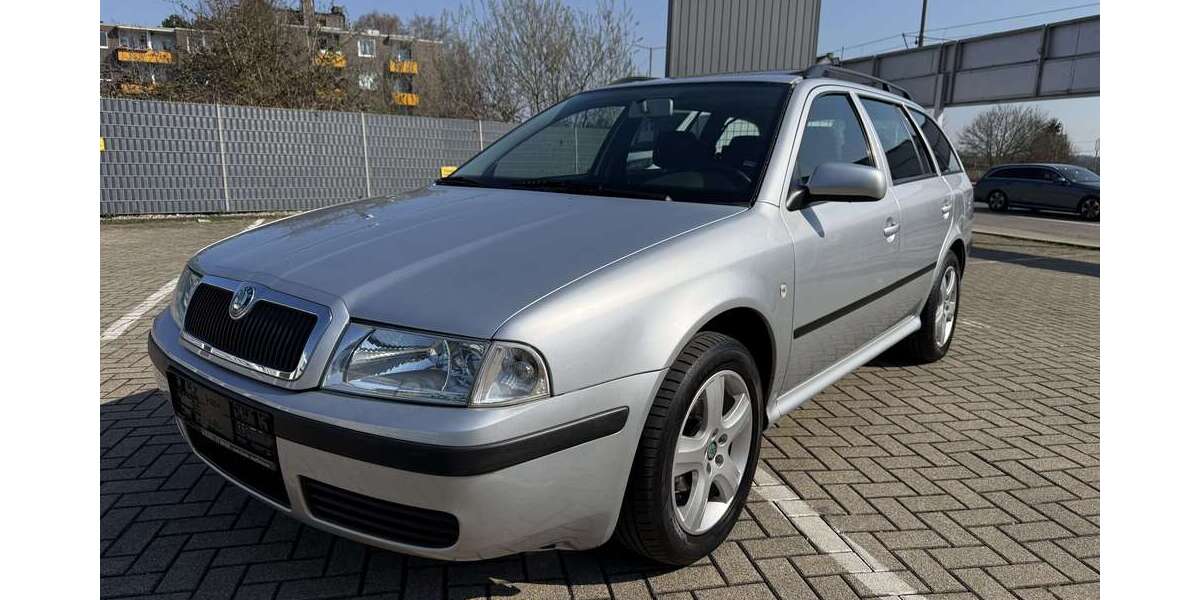 Skoda Octavia 149.000 km 3.999 &euro; Bochum 44869