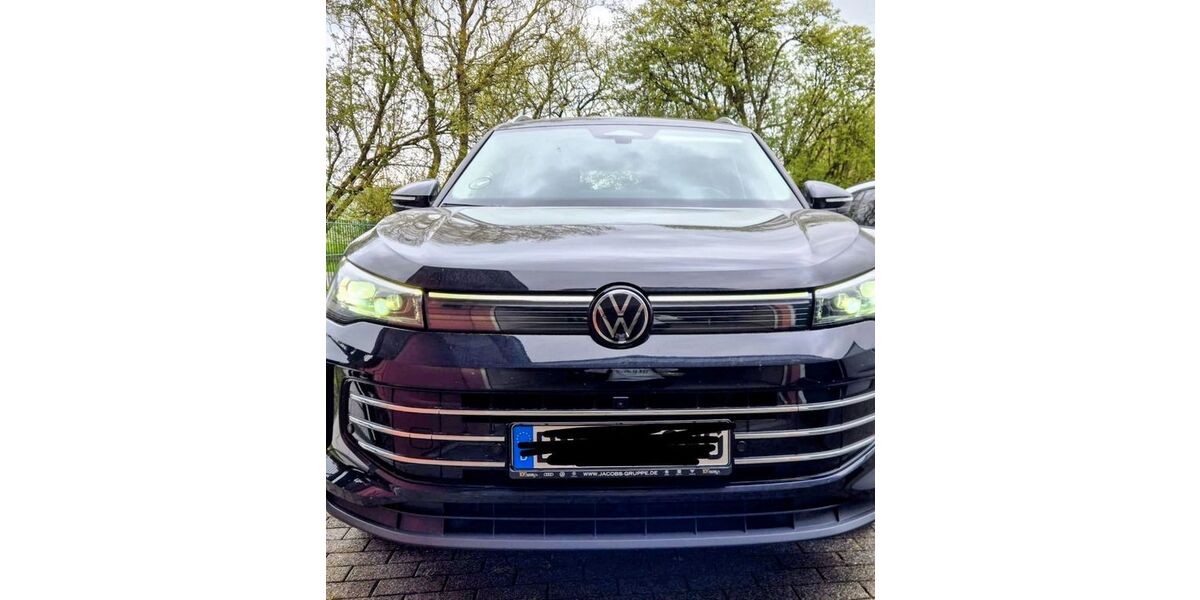 VW Tiguan 24.000 km 37.500 &euro; Dortmund 44319