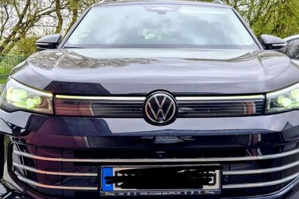 VW Tiguan 24.000 km 37.500 &euro; Nusbaum 54675