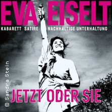 Eva Eiselt - JETZT oder SIE 15.05.2026 ATELIER THEATER