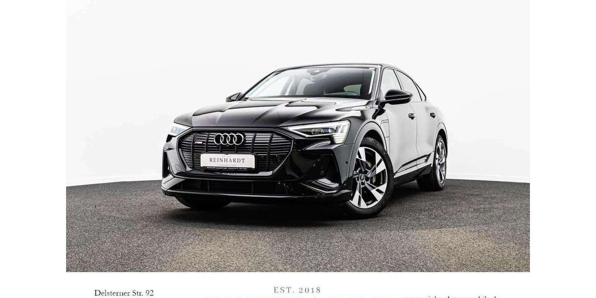 Audi e-tron 72.244 km 36.835 &euro; Hagen 58091