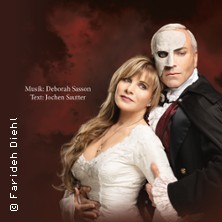Das Phantom der Oper - Die Originalproduktion von Sasson/Sautter 09.03.2027 STADTHALLE UNNA
