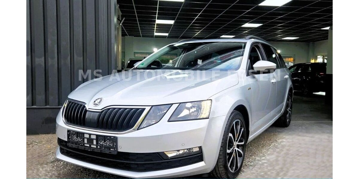 Skoda Octavia 162.000 km 13.600 &euro; Essen 45356