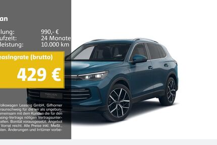 VW Tiguan 13.264 km 44.050 &euro; Bochum 44892