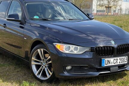 BMW 320 346.358 km 7.750 &euro; Schwerte 58239