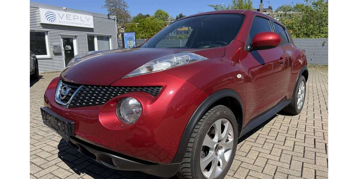 Nissan Juke 92.000 km 7.999 &euro; Bochum 44869