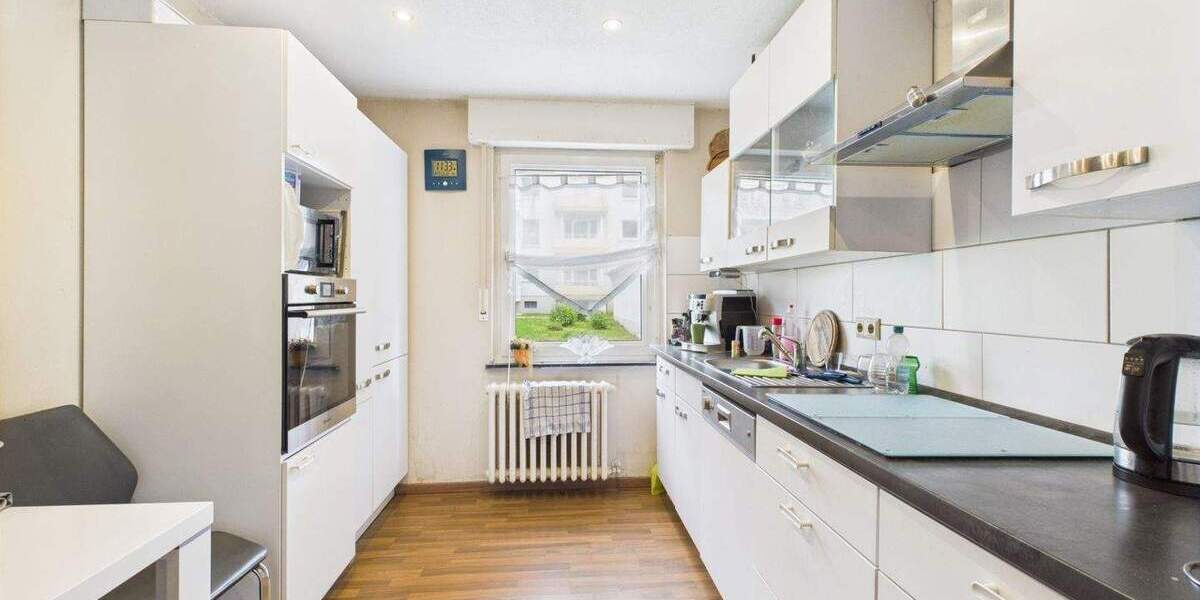 Etagenwohnung Hagen Boele - 3 Zimmer, 73 m&sup2;, 134.900&euro; | Angebot:25686386