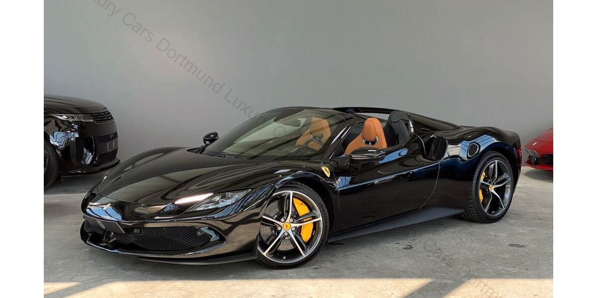 Ferrari 296 GTS 11.000 km 269.800 &euro; Dortmund 44379