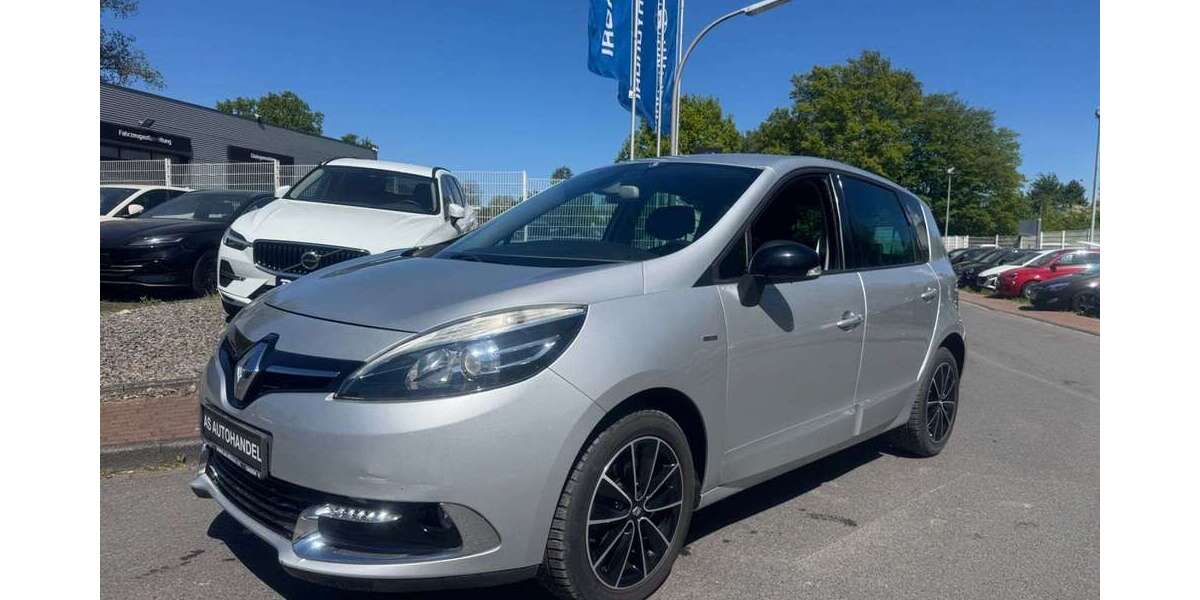 Renault Scenic 72.000 km 6.990 &euro; Datteln 45711