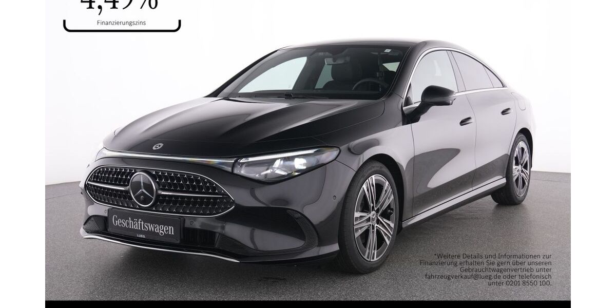 Mercedes-Benz CLA 180 3.500 km 38.885 &euro; Essen 45309