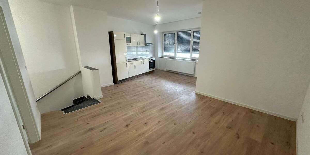 Etagenwohnung Essen Stadtbezirk VI - 2 Zimmer, 54 m&sup2;, 594&euro; | Angebot:25917245