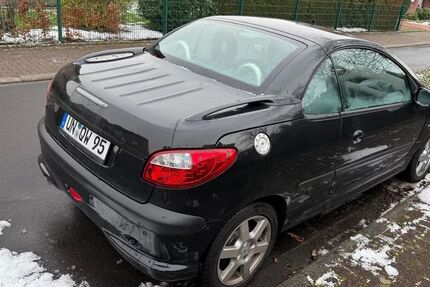 Peugeot 206 167.000 km 2.199 &euro; Selm 59379