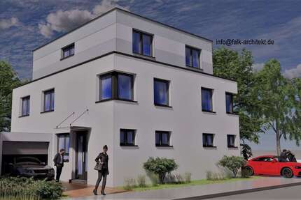 Haus Gelsenkirchen Horst - 6 Zimmer, 123 m&sup2;, 509.000&euro; | Angebot:25626235