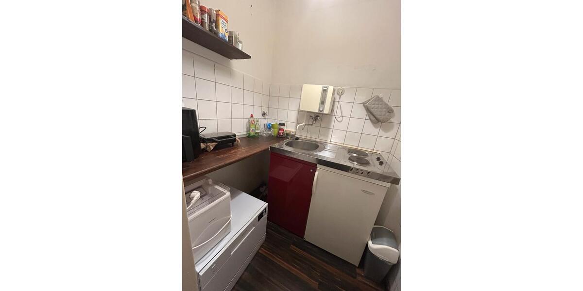 Etagenwohnung Dortmund Innenstadt Ost - 1 Zimmer, 28 m&sup2;, 358&euro; | Angebot:25261447