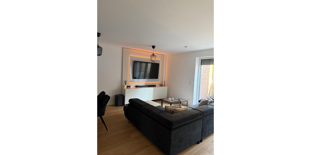 Etagenwohnung Olfen - 3 Zimmer, 92 m&sup2;, 1.058&euro; | Angebot:26084377
