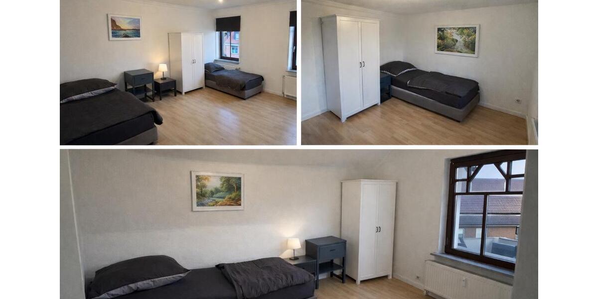 Etagenwohnung Kamen - 4 Zimmer, 140 m&sup2;, 1.450&euro; | Angebot:25052512