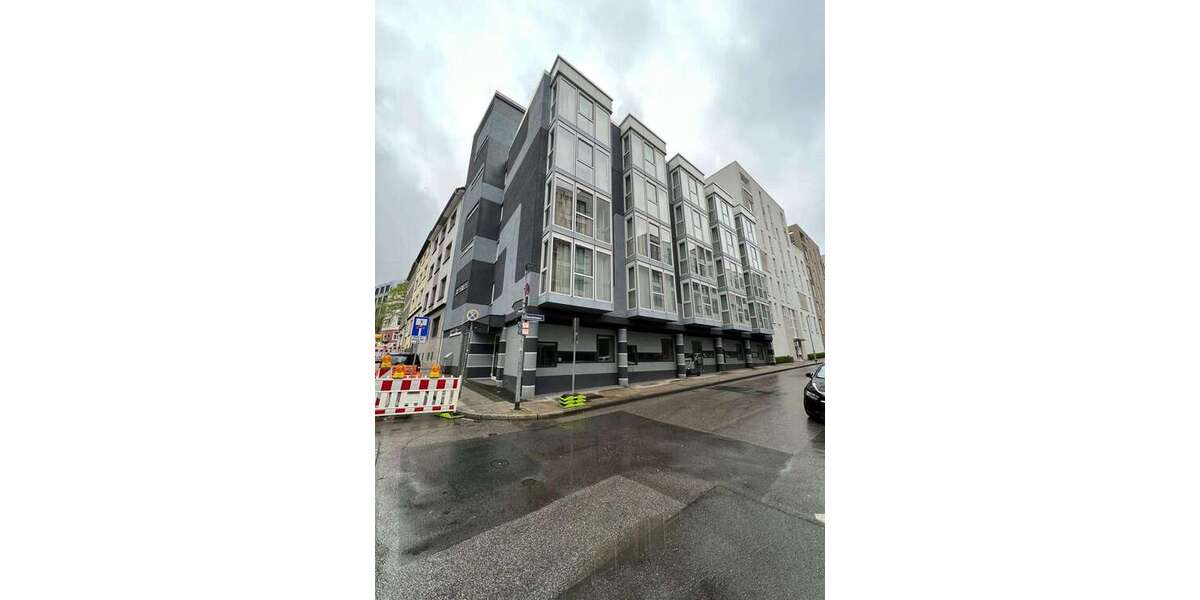 Etagenwohnung Essen Stadtkern - 1 Zimmer, 35 m&sup2;, 600&euro; | Angebot:22235283