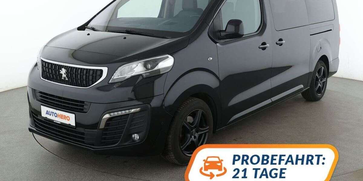 Peugeot Expert 49.155 km 33.510 &euro; Essen 45141
