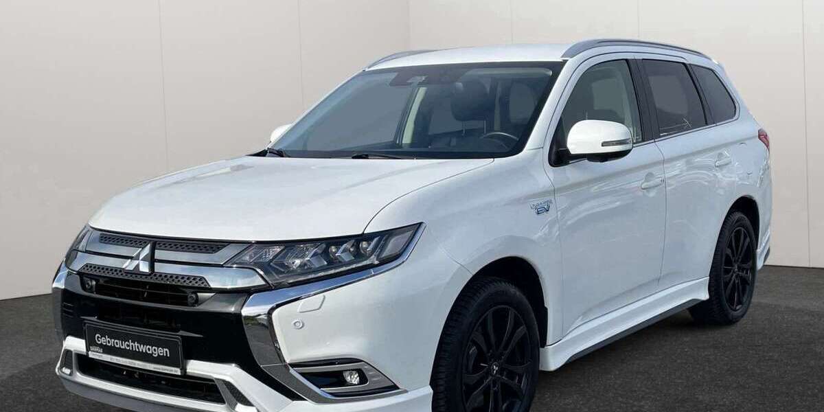 Mitsubishi Outlander 63.600 km 21.990 &euro; Castrop-Rauxel 44575