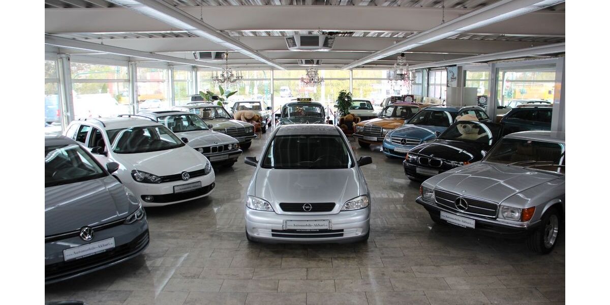 Opel Astra 169.000 km 2.490 &euro; Essen 45356