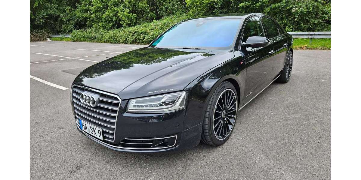 Audi A8 170.000 km 21.000 &euro; Hagen, Stadt der FernUniversität 58119