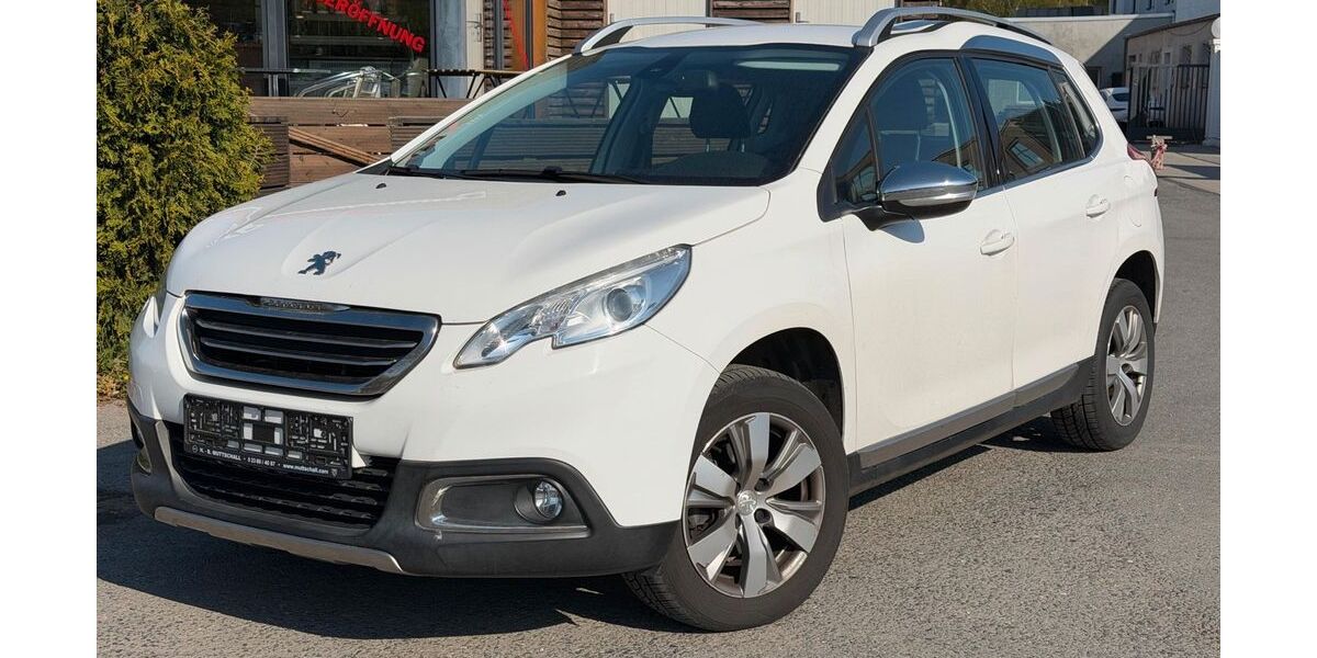 Peugeot 2008 111.524 km 4.000 &euro; Gelsenkirchen 45884