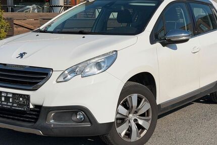 Peugeot 2008 111.524 km 5.500 &euro; Gelsenkirchen 45884