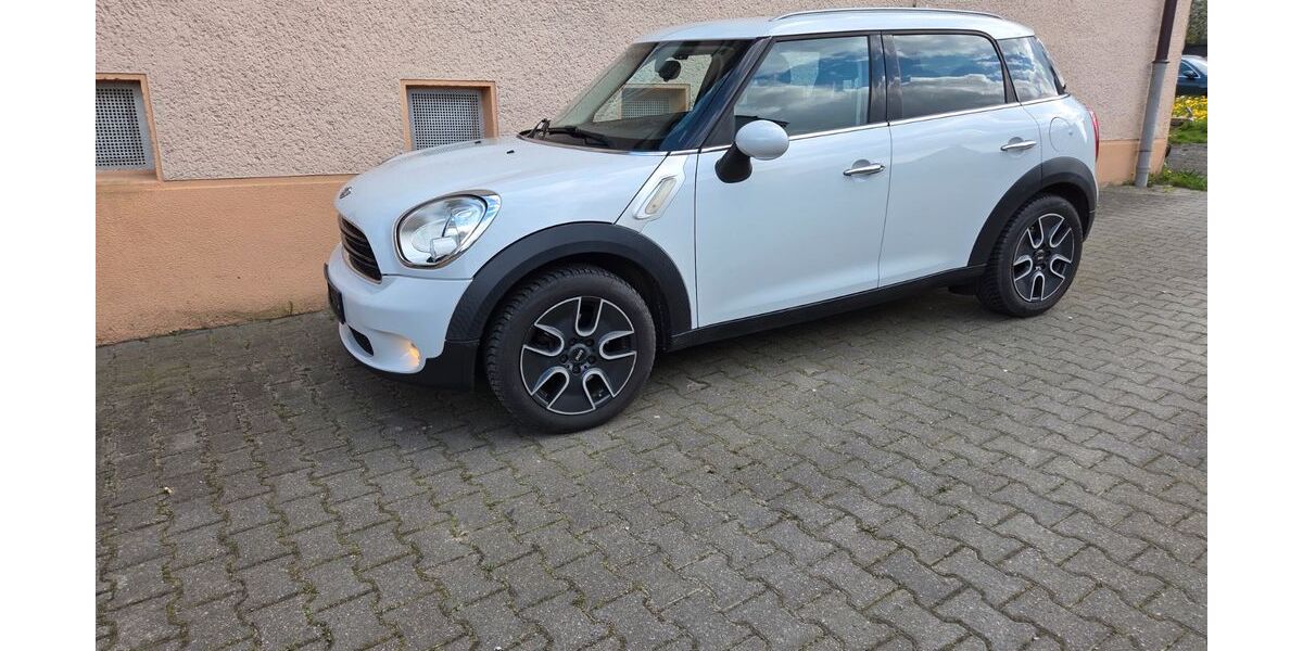 Mini One Countryman 124.000 km 4.800 &euro; Herne 44625