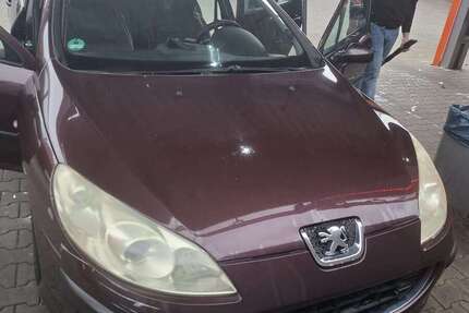 Peugeot 407 185.830 km 2.200 &euro; Gelsenkirchen 45881