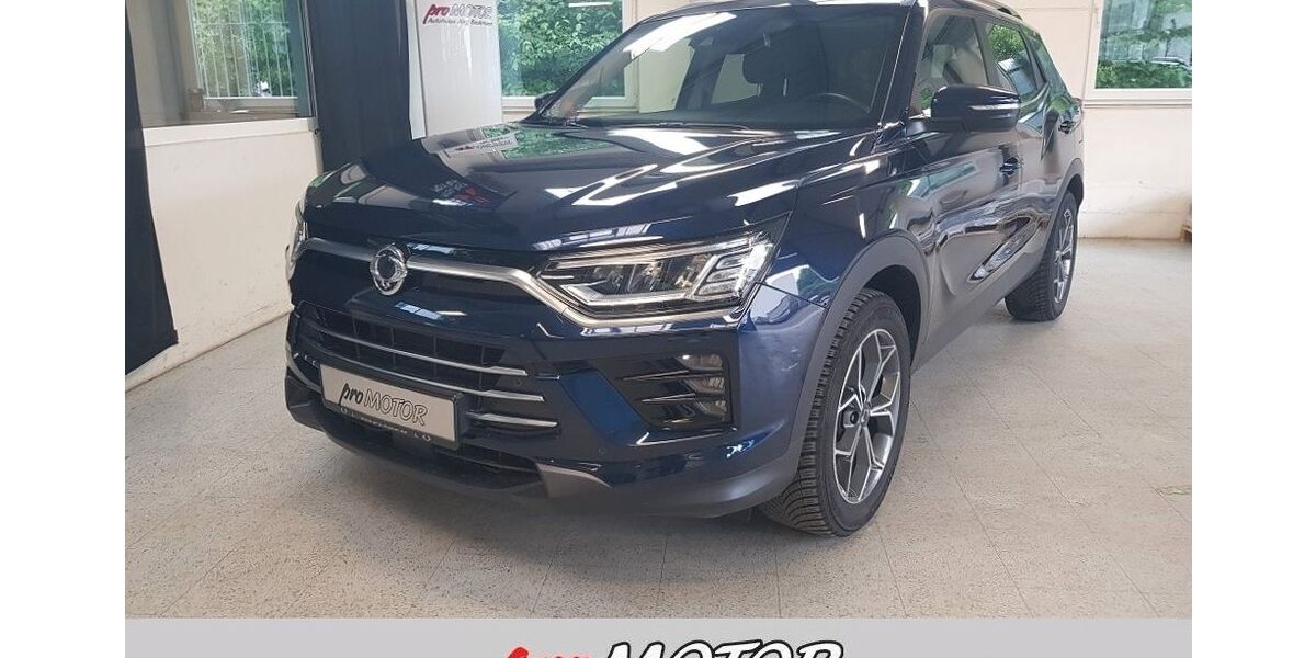 SsangYong Korando 37.200 km 19.990 &euro; Hagen 58135