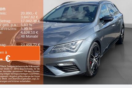 Seat Leon 130.595 km 20.890 &euro; Recklinghausen 45663