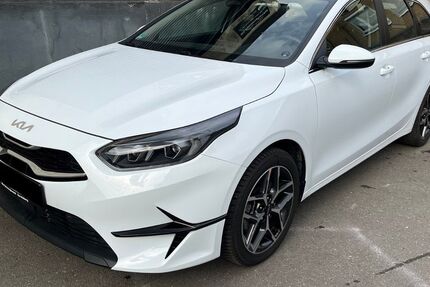 Kia ceed Sportswagon 17.600 km 20.990 &euro; Gevelsberg 58285