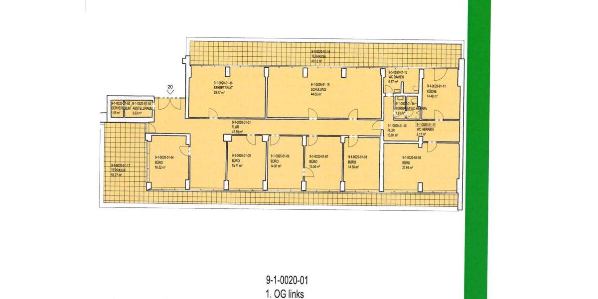 Gewerbeobjekt Dortmund Innenstadt Ost - 3.126&euro; | Angebot:25370724