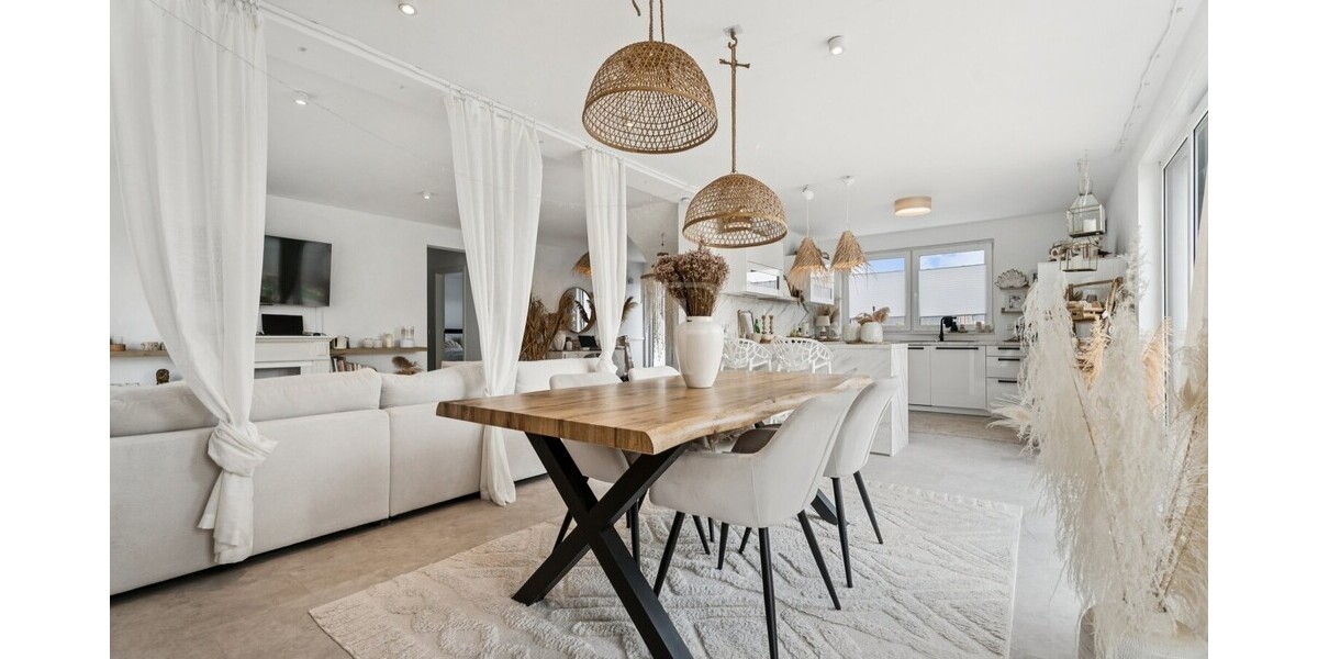 Attraktives Zweifamilienhaus in Olfen–modern, nachhaltig und mit KfW 40+ Standard - Zweifamilienhaus Olfen | Angebot:23089639