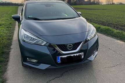 Nissan Micra 42.000 km 10.899 &euro; Essen 45144