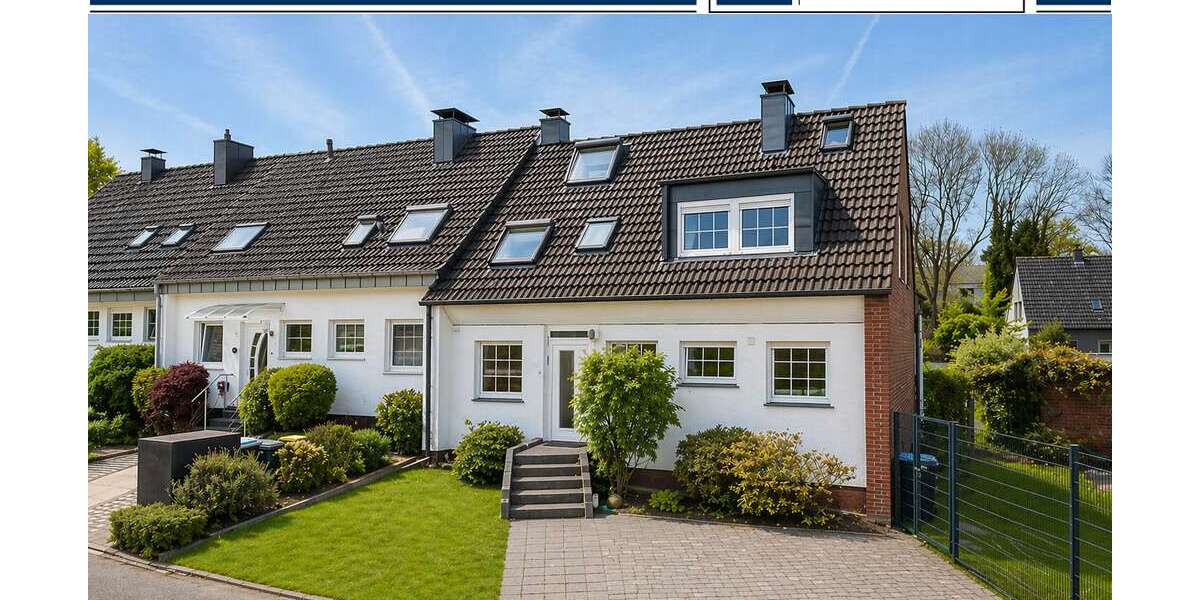 Einfamilienhaus Gelsenkirchen Erle - 5 Zimmer, 160 m&sup2;, 449.000&euro; | Angebot:26643785