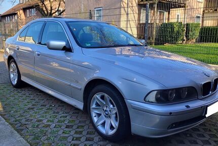 BMW 520 170.000 km 5.499 &euro; Hattingen 45525