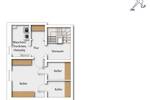 Reihenmittelhaus Hattingen Bredenscheid-Stüter - 3 Zimmer, 135 m&sup2;, 1.693&euro; | Angebot:25708877